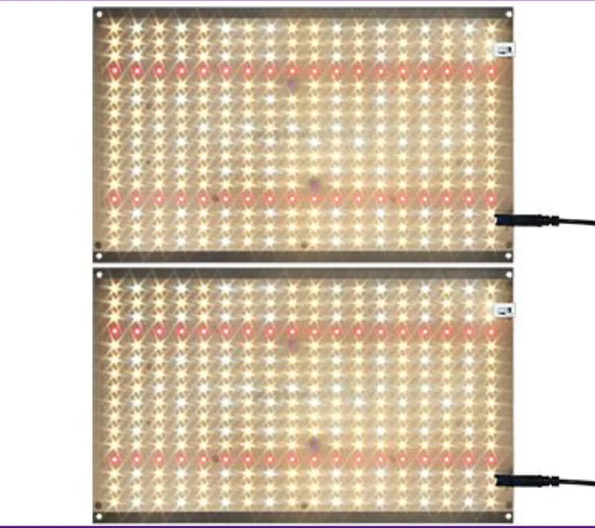 Фитосветильник для растений 240W квантум борд LM301H - изображение 7