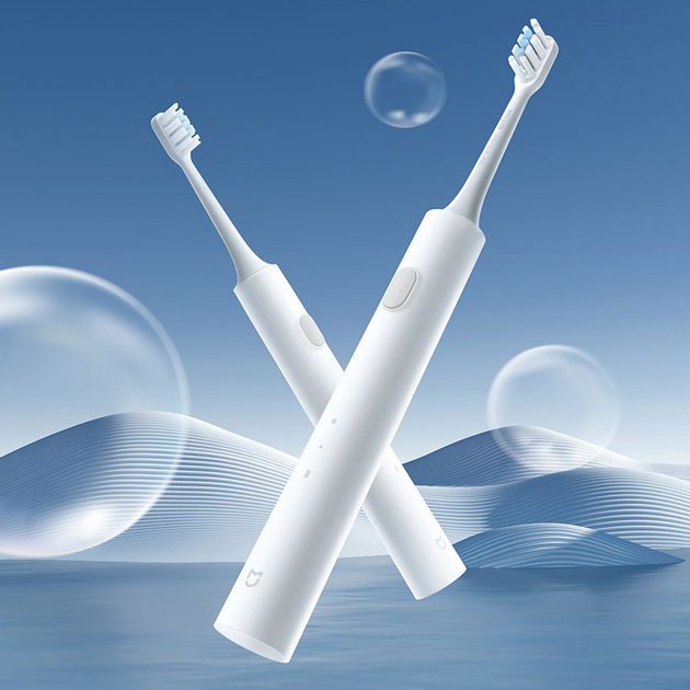 Електрична зубна щітка MiJia Electric Toothbrush T301