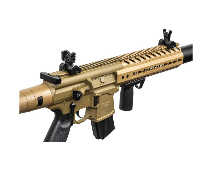 Гвинтівка пневматична Sig Sauer MCX GEN II кал.177 FDE Пісок - зображення 2