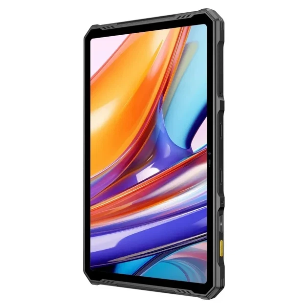 Планшет Ulefone Armor Pad 3 Pro (8+256GB) LTE Black АКБ 33280 мАг - зображення 3
