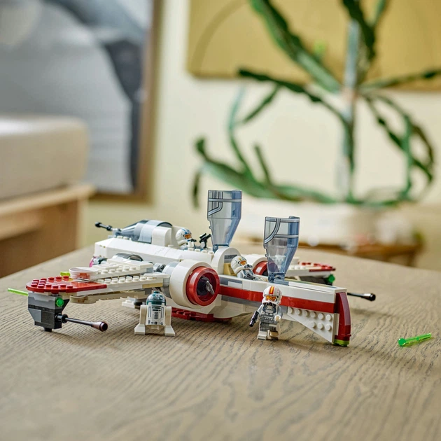 Конструктор LEGO Star Wars Зоряний винищувач ARC-170 497 деталей