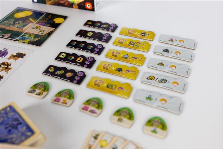 Доповнення до настільної гри Portal Games Bitoku Resutoran (польське видання) (5902560388619) - зображення 6