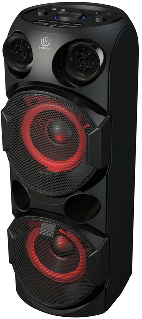 Портативная акустика REBELTEC SoundBox 630 ( Bluetooth, AUX, USB, 70 Вт, FM-радио ) - изображение 2