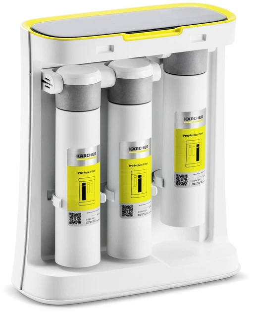 Система фільтрації води Karcher WPC 120 UF (1.024-754.0) - зображення 2