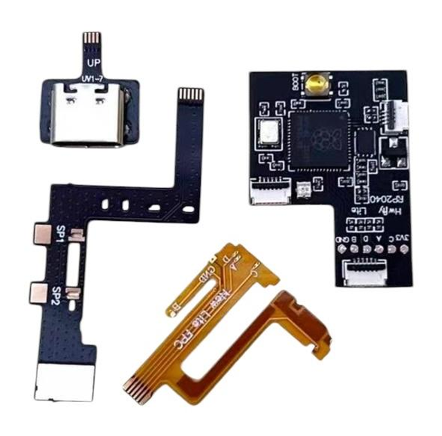 Модчіп Modchip HWFLY Picofly RP2040 для чіповкі, модифікації