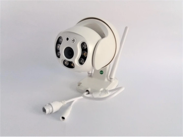 Відеокамера PTZ N3 WiFi 2MP XPRO (41815-PTZ N3 WIFI 2MP_879) - изображение 4
