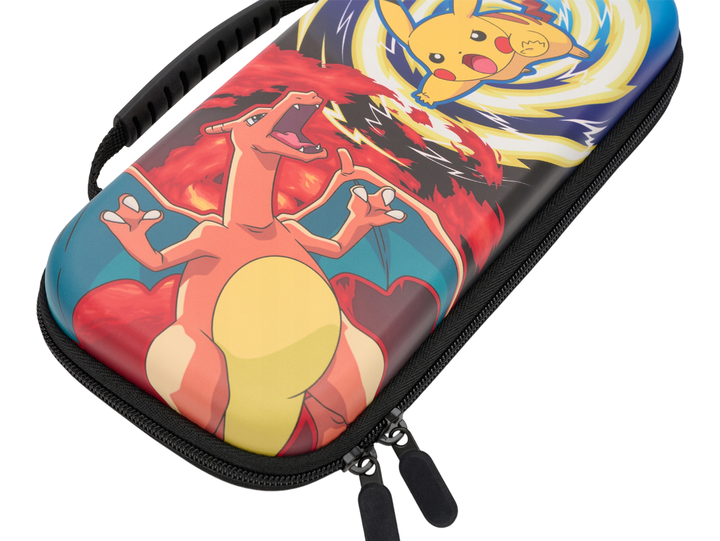 Чохол PowerA Nintendo Switch/OLED/Lite Protection Case - Pokémon: Charizard vs. Pikachu Vort (0617885027192) - зображення 3