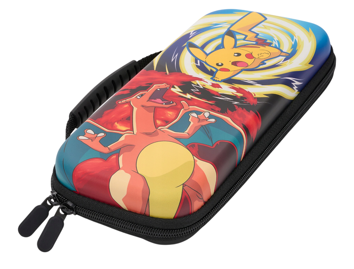Чохол PowerA Nintendo Switch/OLED/Lite Protection Case - Pokémon: Charizard vs. Pikachu Vort (0617885027192) - зображення 5