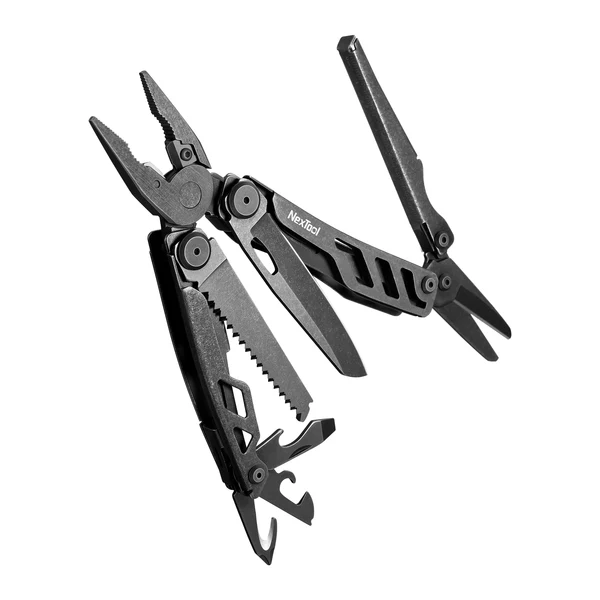 Мультитул Nextool Flagship Pro NE20120 (16 инструментов, большие ножницы) - изображение 5