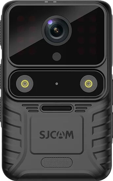 Rejestrator wideo mocowany na piersi SJCAM A50 Body Cam (6972476162213) - obraz 1