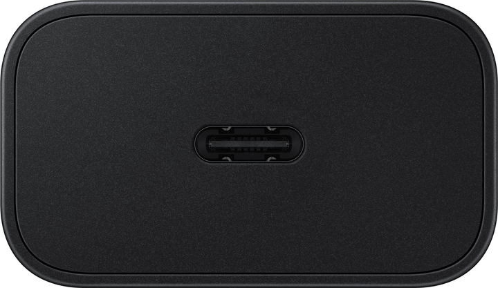 Мережевий зарядний пристрій Samsung 25W Type-C Black (EP-T2510NBEGWW) - зображення 3