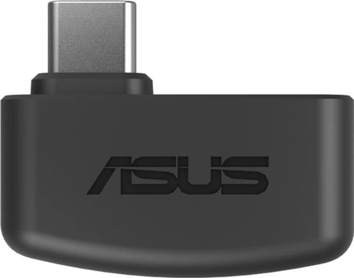 Гарнітура Asus TUF Gaming H3 Wireless Black (90YH02ZG-B3UA00) - зображення 10