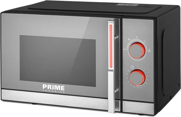 Мікрохвильова піч Prime Technics PMW 23851 HB - Фото 1 Мікрохвильова піч Prime Technics PMW 23851 HB - зображення 1