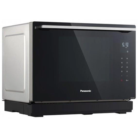 Микроволновка с грилем и конвекцией Panasonic NN-CS89LBZPE - изображение 3