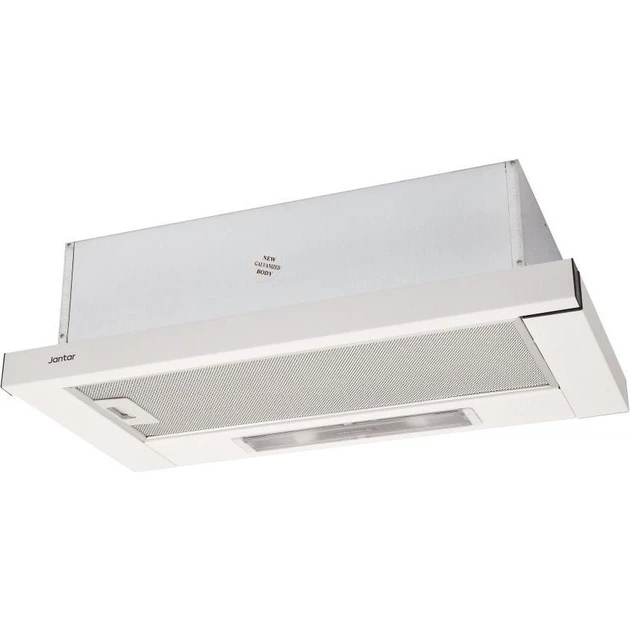 Вытяжка телескопическая Jantar TLT 650 LED 60 WH - изображение 6