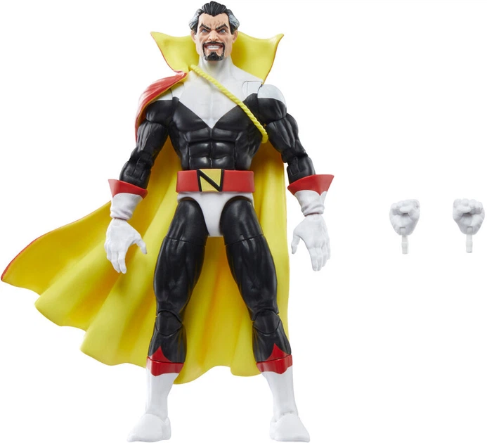 Фігурка Hasbro Marvel Iron Man Count Nefaria 15 см (5010996206701) - зображення 3