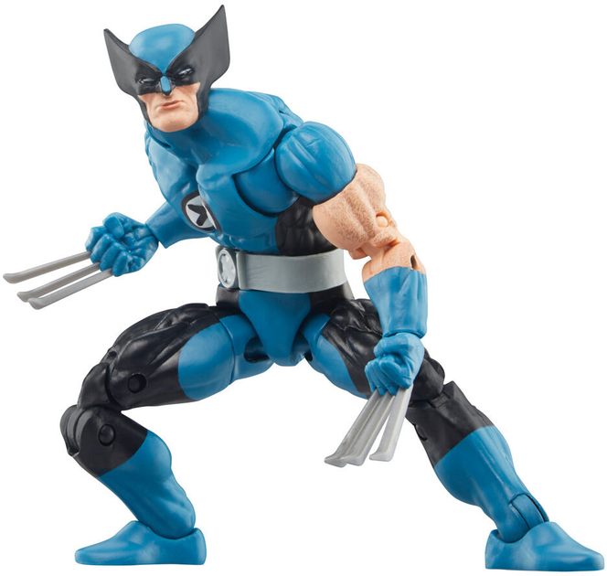 Набір фігурок Hasbro Marvel Росомаха Людина-павук 2 шт (5010996246240) - зображення 7