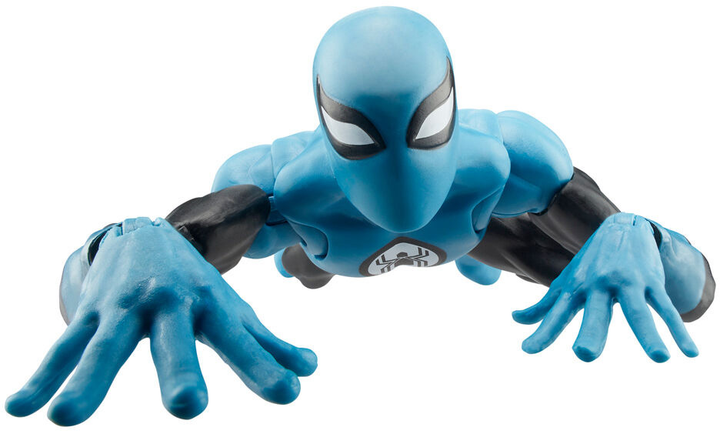 Набір фігурок Hasbro Marvel Росомаха Людина-павук 2 шт (5010996246240) - зображення 8