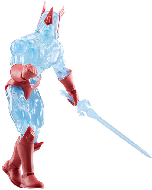 Figurka Hasbro Marvel Legends Marvel Crystar 15 cm (5010996196736) - obraz 5