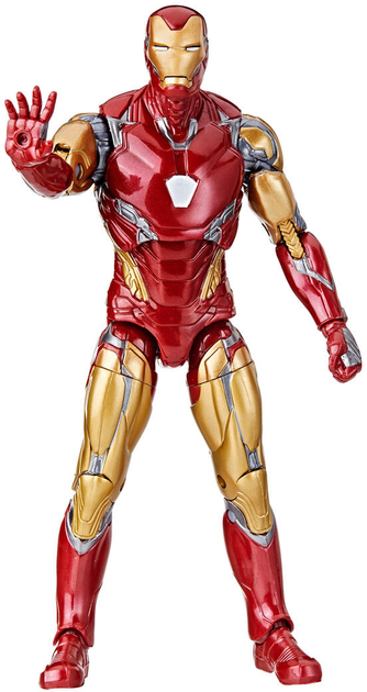Figurka Hasbro Marvel Legends Series Iron Man Mark LXXXV 15 cm (5010996202161) - obraz 4