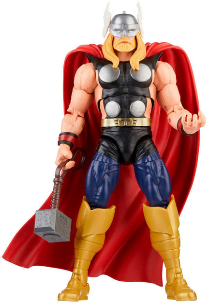 Фігурка Hasbro Marvel Legends Серія Тор проти Руйнівника 15 см (5010996142467) - зображення 4
