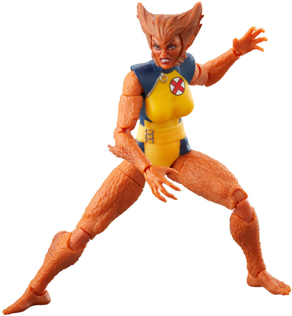 Фігурка Hasbro Marvel Legends Серія Вовча палиця 15 см (5010996222428) - зображення 5