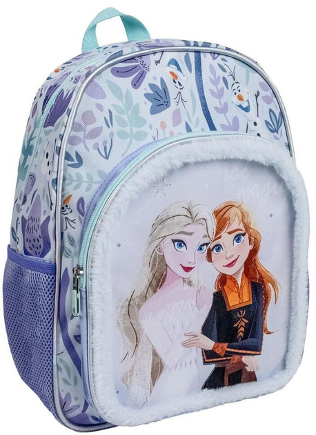 Рюкзак шкільний Cerda Disney Frozen 38 см (8445484388954) - зображення 1