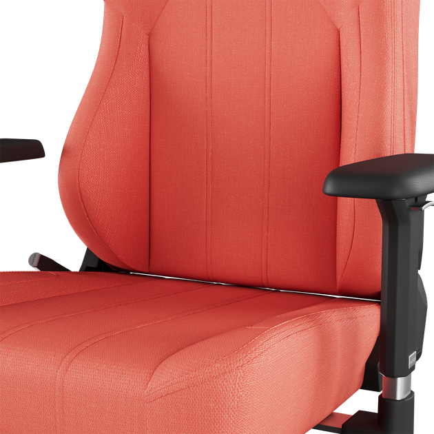 Крісло для геймерів HATOR Arc 2 XL Fabric Orange (HTC2109) - зображення 7