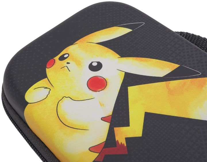 Чехол PowerA Nintendo Switch/OLED/Lite Protection Case - Pikachu 025 (0617885026812) - Фото 3 Чехол PowerA Nintendo Switch/OLED/Lite Protection Case - Pikachu 025 (0617885026812) - изображение 3