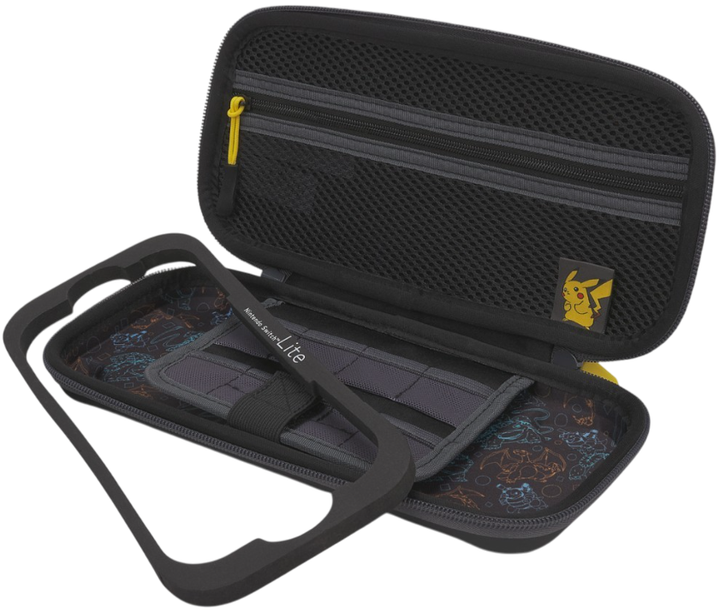 Чехол PowerA Nintendo Switch/OLED/Lite Protection Case - Pikachu 025 (0617885026812) - Фото 6 Чехол PowerA Nintendo Switch/OLED/Lite Protection Case - Pikachu 025 (0617885026812) - изображение 6