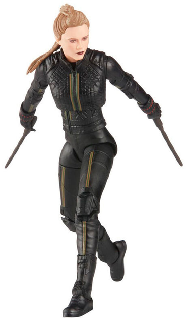 Фігурка Hasbro Marvel Legends What If Yelena Belova 15 см (5010994179977) - зображення 2