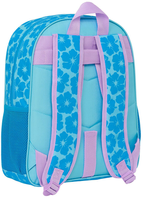 Рюкзак шкільний Safta Disney Stitch Hawaii 38 см (8412688569984) - зображення 2