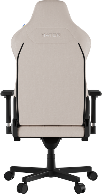 Крісло для геймерів HATOR Arc 2 XL Fabric Sandy Brown (HTC2107) - зображення 11