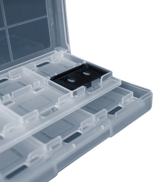 Etui na kartridże SteelPlay Game Card Case 24 Cards (3760210996704) - obraz 4