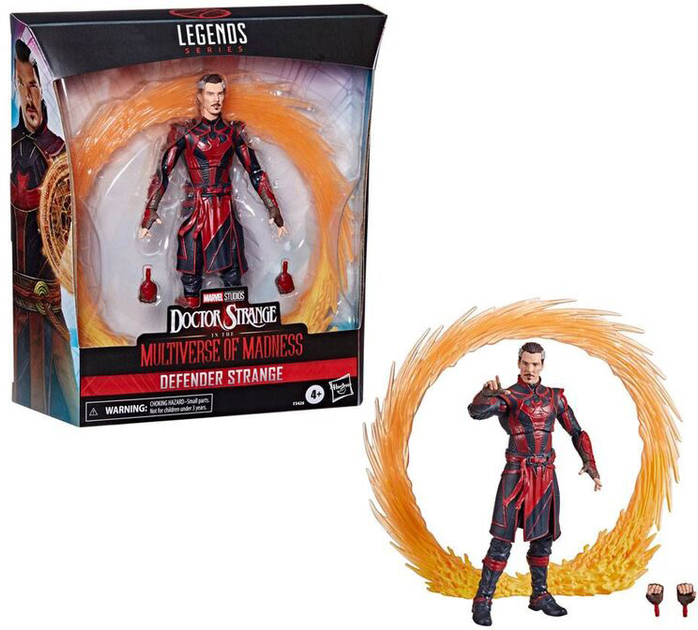 Фігурка Hasbro Marvel Doctor Strange in the Multiverse of Madness 15 см (5010993954773) - зображення 2