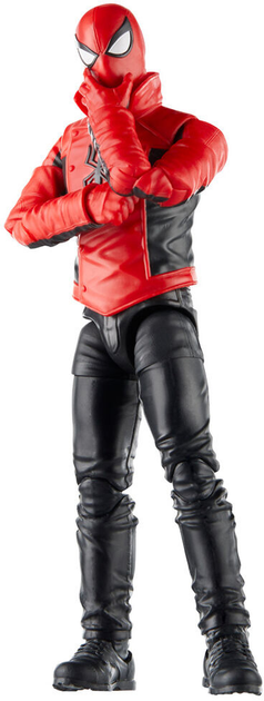 Figurka Hasbro Marvel Legends Spiderman Last Stand z akcesoriami 15 cm (5010996197030) - obraz 5