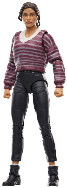 Фігурка Hasbro Marvel Legends Spiderman No Way Home Marvel`s MJ з аксесуарами 15 см (5010996146106) - зображення 5
