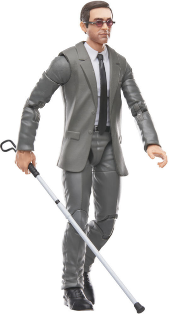 Figurka Hasbro Marvel Legends Spiderman No Way Home Matt Murdock z akcesoriami 15 cm (5010996146113) - obraz 7