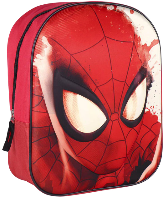 Plecak szkolny Cerda Marvel Spiderman 3D 31 cm (8445484133837) - obraz 1