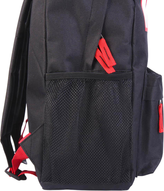 Plecak szkolny Cerda Marvel Logo Casual 41 cm (8445484137644) - obraz 3
