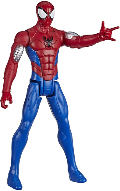 Фігурка Hasbro Marvel Spiderman Titan Hero Blast Gear Spiderman 30 см (5010993648382) - зображення 2