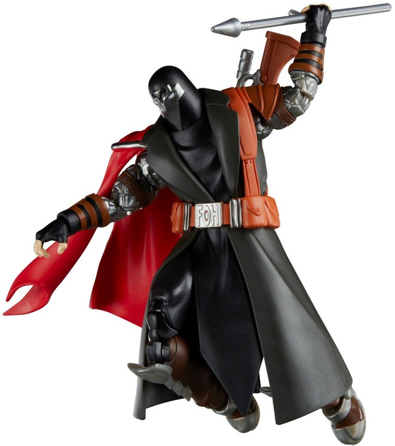 Фігурка Hasbro Marvel X-Men X-Cutioner з аксесуарами 15 см (5010996201942) - зображення 6