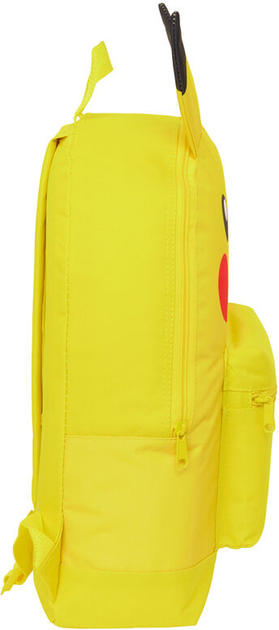 Plecak szkolny Safta Pikachu 40 cm (5036278089503) - obraz 3