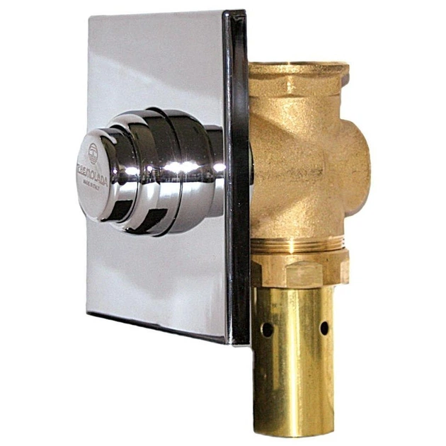 Кран-дозатор для унітаза TREMOLADA ТREMO-471 – фото, відгуки ...