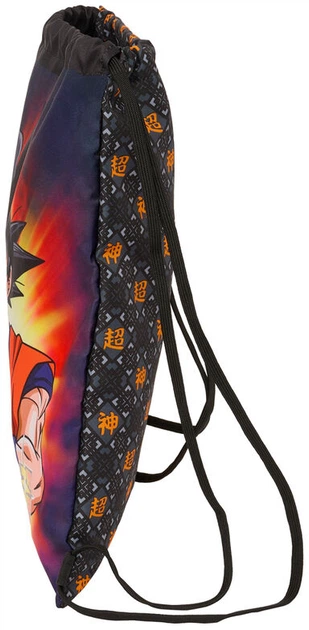 Сумка для взуття Safta Dragon Ball Z 40 см (8412688553341) - зображення 3