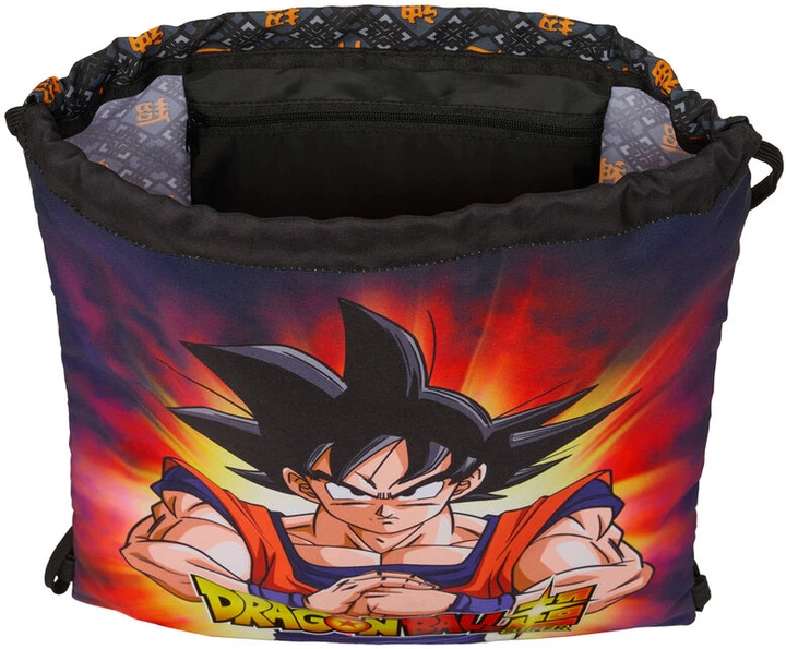 Сумка для взуття Safta Dragon Ball Z 40 см (8412688553341) - зображення 4