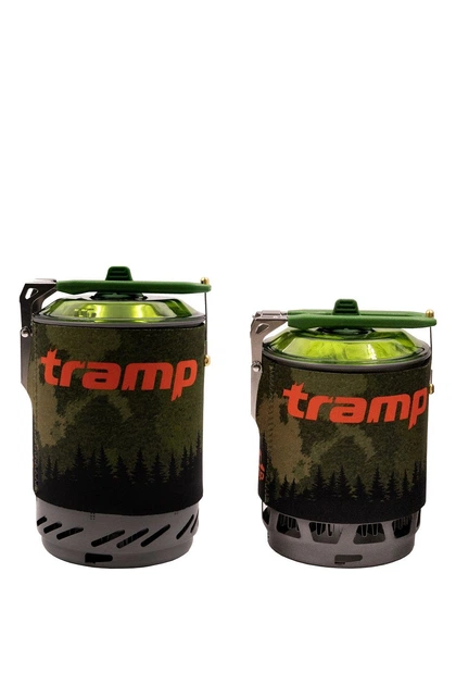 Система для приготування їжі Tramp 0,8л olive UTRG-049 (163603) UTRG-049-olive - зображення 13