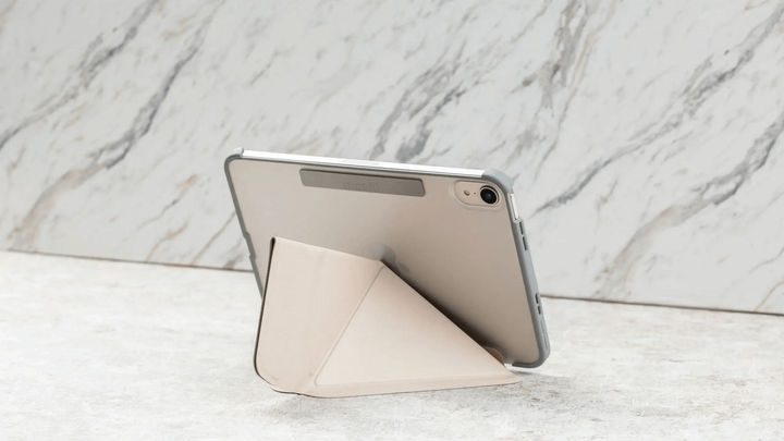 Чехол трансформер Moshi VersaCover Case with Folding Cover Savanna Beige for iPad Pro 11" (4th-1st Gen) (99MO231602) - изображение 9