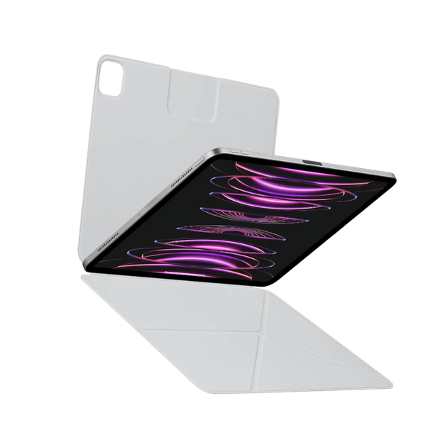 Чохол трансформер Pitaka MagEZ Case Folio 2 White for iPad Pro 11" (4th/3th Gen) (FOL2303) - зображення 12