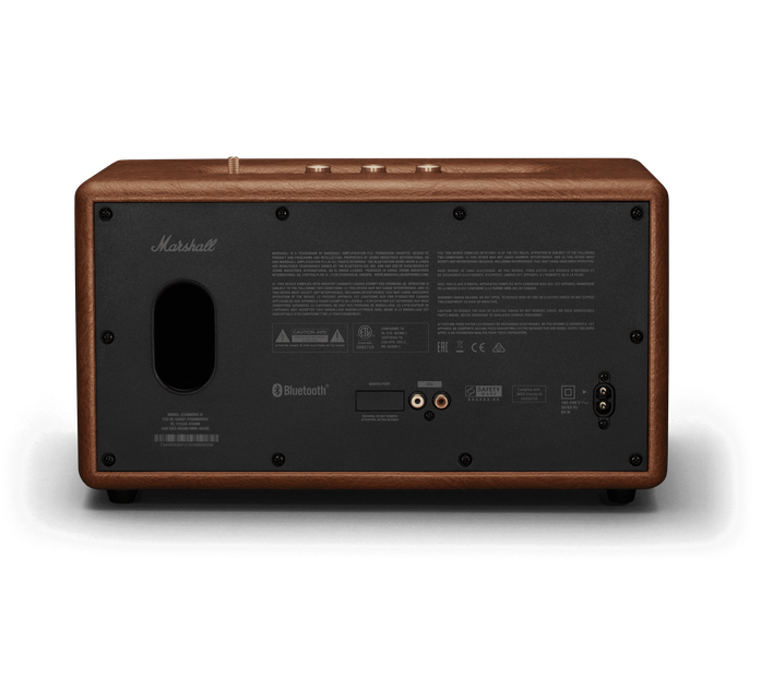 Акустическая колонка Marshall Stanmore III Brown (1006080) - изображение 4